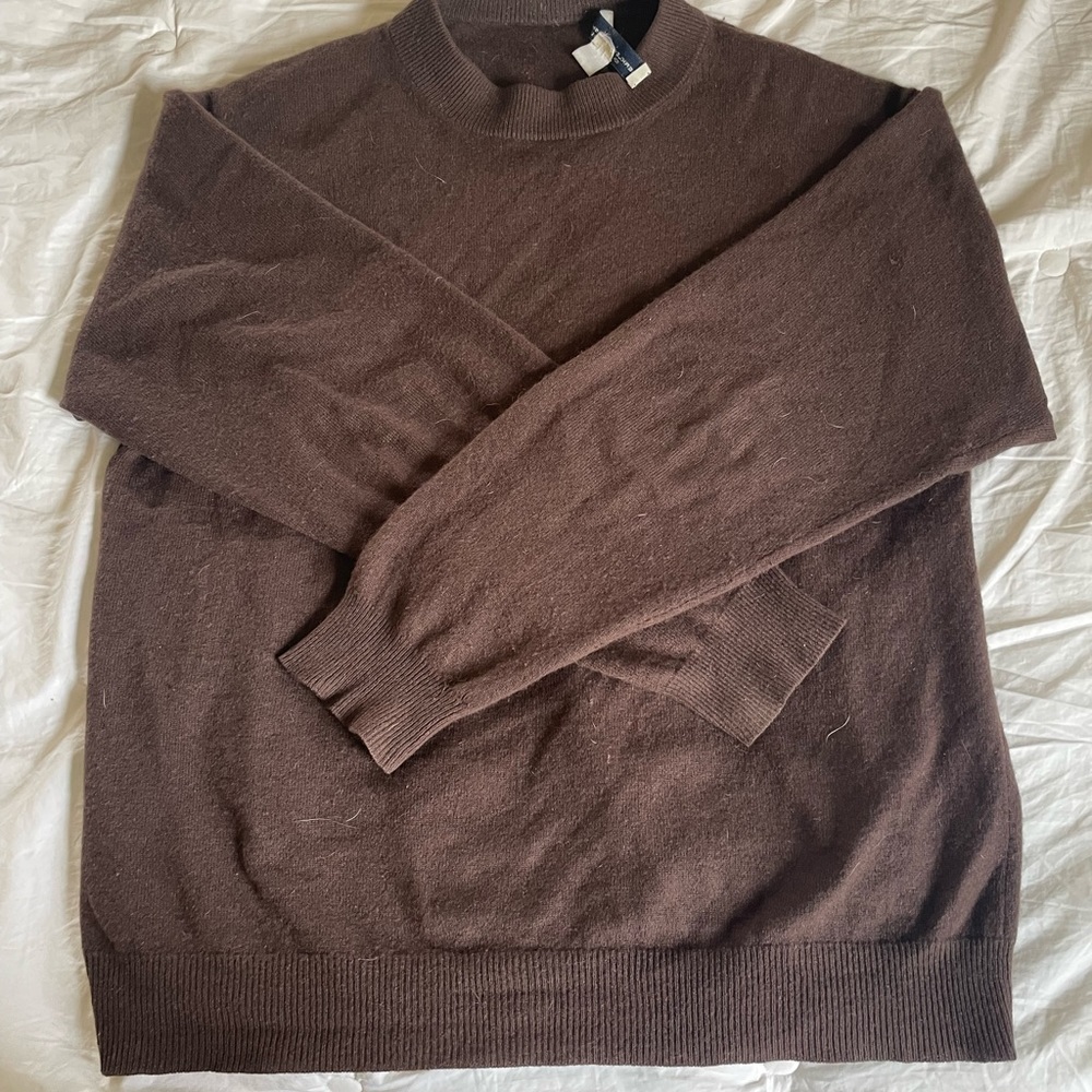 Cashmere Sweater